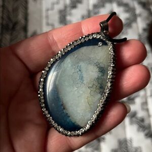 Beautiful Long Statement Necklace